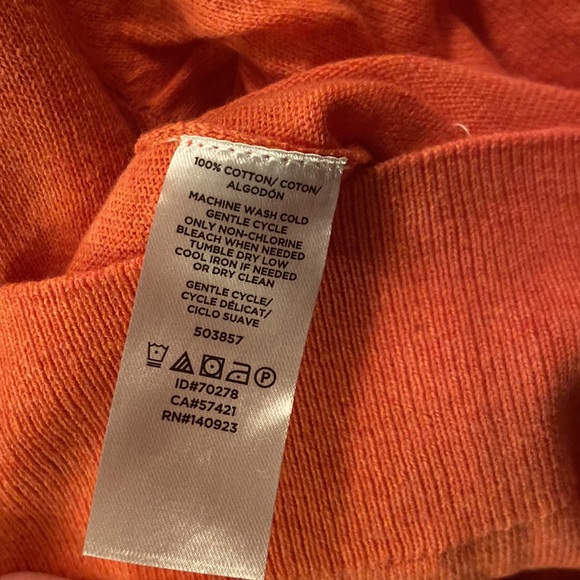 New with tag: Loft Crew Neck Cardigan - Picture 6 of 6